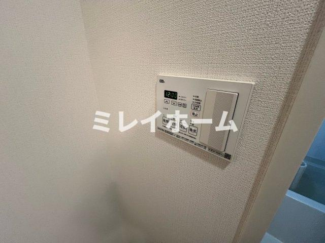 ガーデン萩中の設備