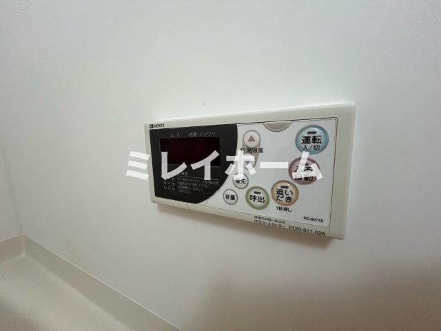 ガーデン萩中の設備
