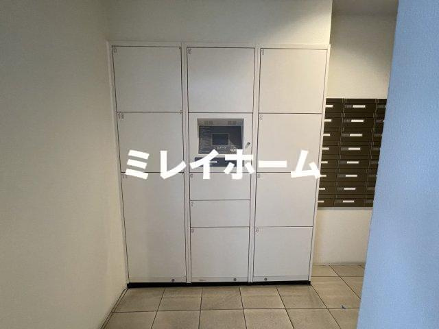 ガーデン萩中のその他共用部分