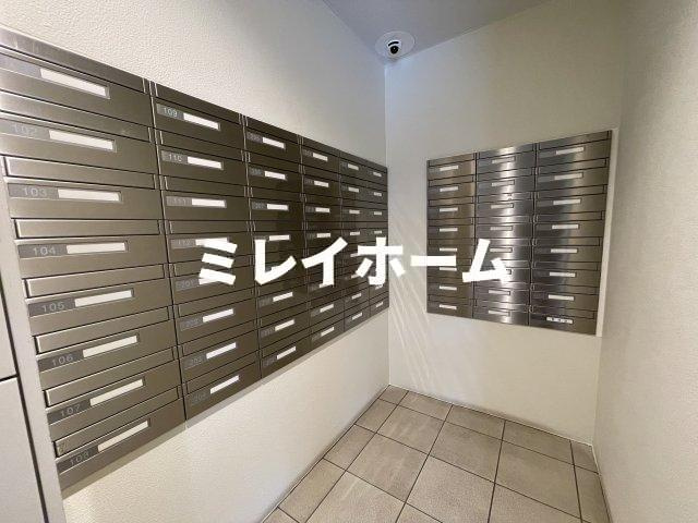 ガーデン萩中のその他共用部分