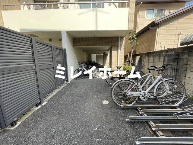 ガーデン萩中のその他共用部分