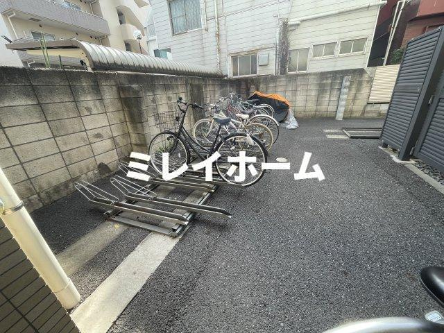 ガーデン萩中のその他共用部分
