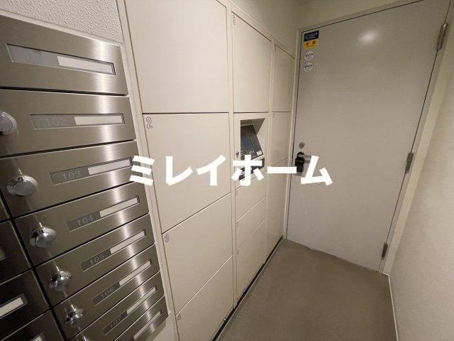 ガーデン萩中のその他共用部分
