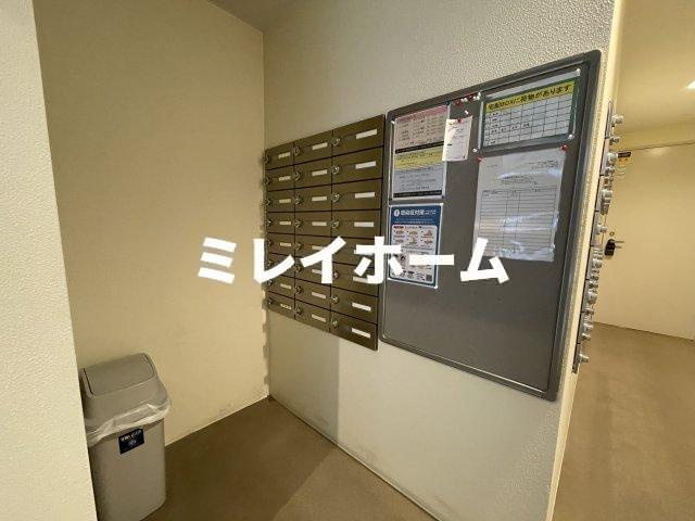 ガーデン萩中のその他共用部分
