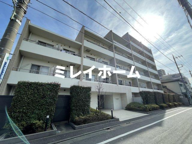 ガーデン萩中の外観