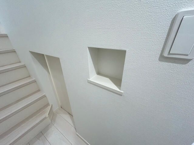 ＣＢ八潮アルクスの内装