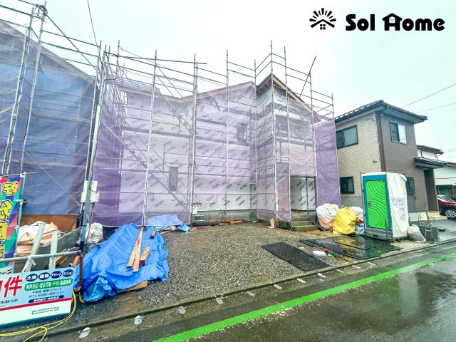 高崎市吉井町長根1期　新築住宅全2棟
