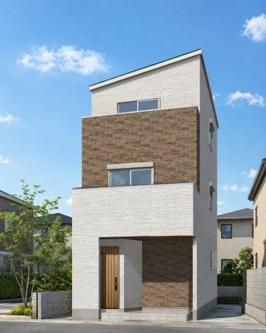 豊中市稲津町2丁目　新築戸建
