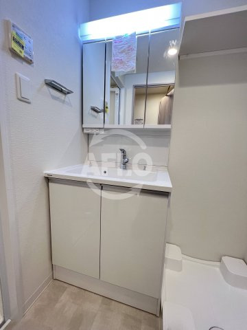スプランディッド堀江の独立洗面台|スプランディッド堀江　独立洗面台