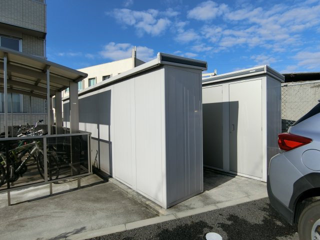 ライフステージ　B棟のその他共用部分