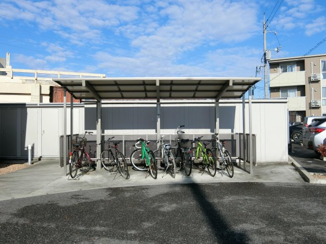 ライフステージ　B棟のその他共用部分