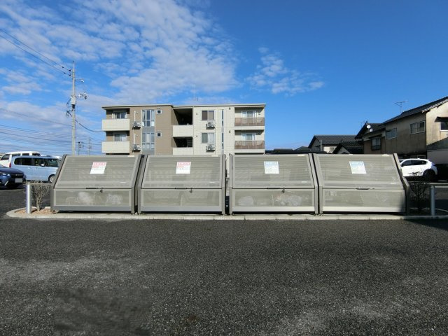 ライフステージ　B棟のその他共用部分