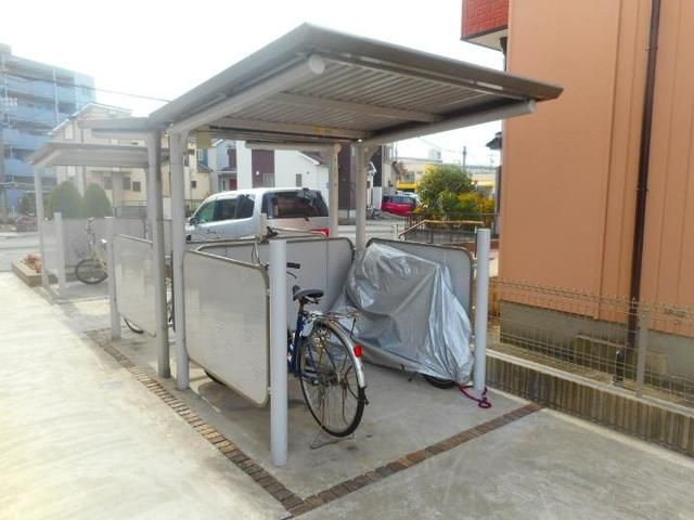 ブリッサ港西Ⅱのその他共用部分