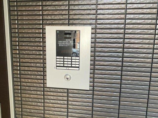 グランパーク本所のセキュリティ