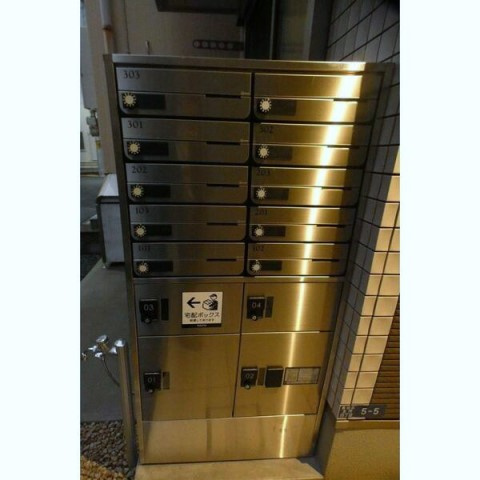 グランパーク本所のその他共用部分