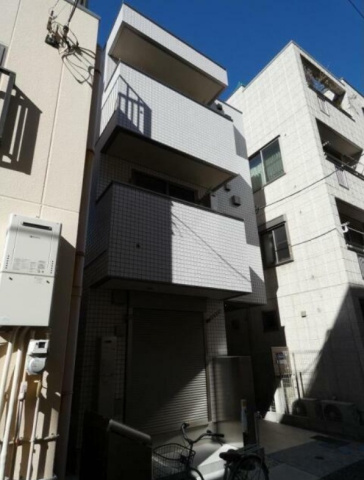 グランパーク本所の外観