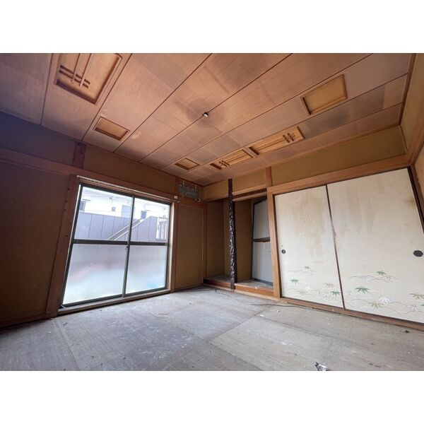 長久手市片平戸建ての内装