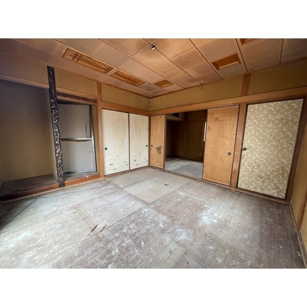長久手市片平戸建ての内装