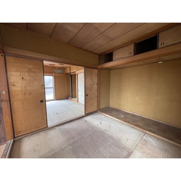 長久手市片平戸建ての内装