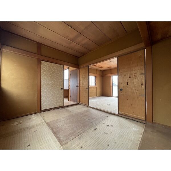 長久手市片平戸建ての内装