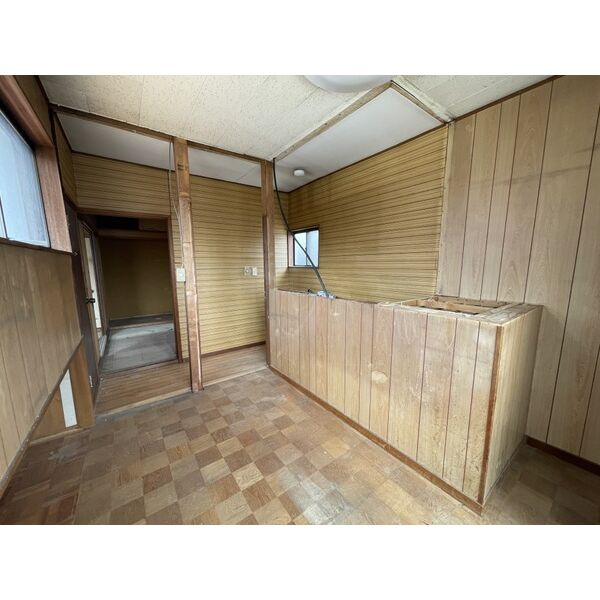 長久手市片平戸建ての内装
