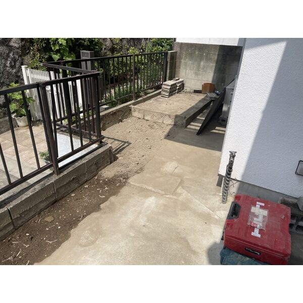 長久手市片平戸建ての外観