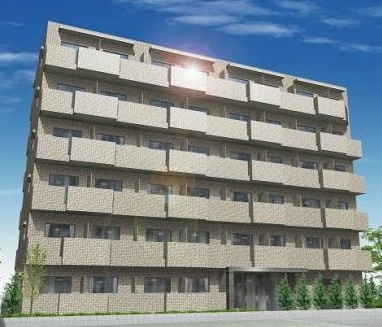 ルーブル溝の口参番館