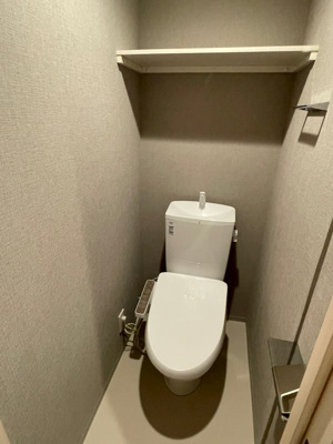 【トイレ】 | メイクス品川戸越パークプレイス | 別部屋参考写真