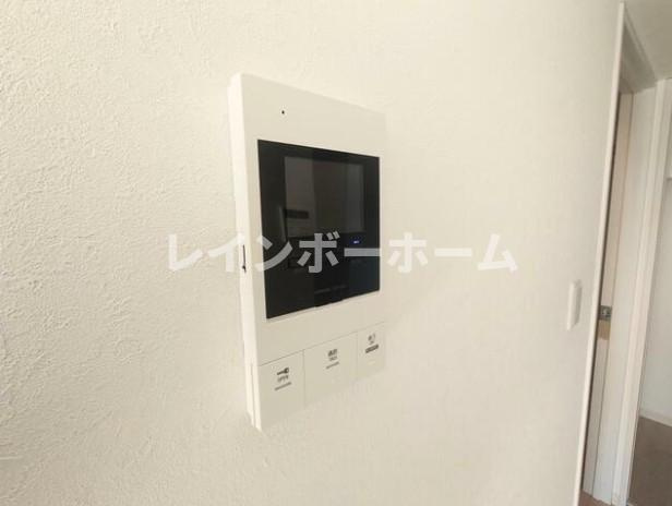 マイエス櫛引のセキュリティ