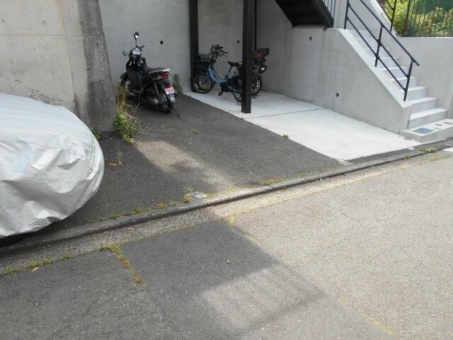 エヴァート保土ヶ谷のその他共用部分