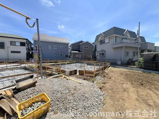 茅ヶ崎市香川1丁目　新築戸建　3号棟