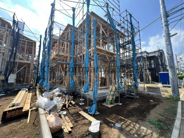 茅ヶ崎市香川1丁目　新築戸建　3号棟