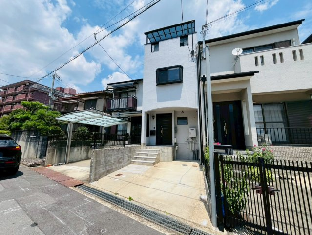 上植野町地後