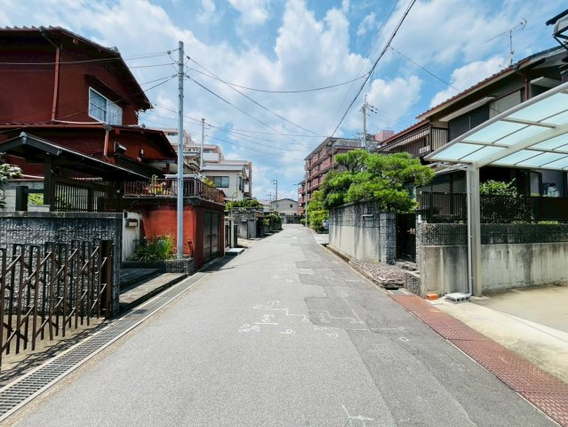上植野町地後