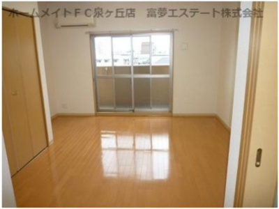 【内装】 | ブルーム浜寺 | ※イメージ　同物件別号室の写真