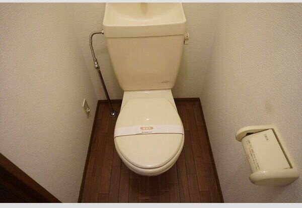 メゾン ド クリーク　Bのトイレ