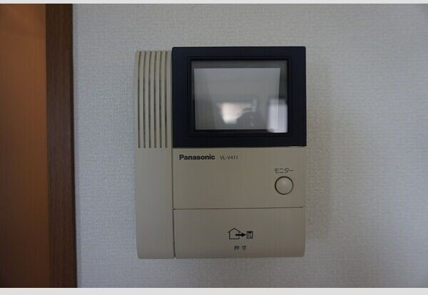 メゾン ド クリーク　Bのセキュリティ
