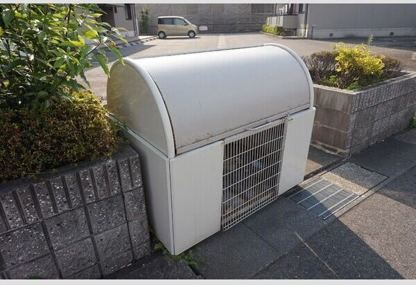 メゾン ド クリーク　Bの周辺