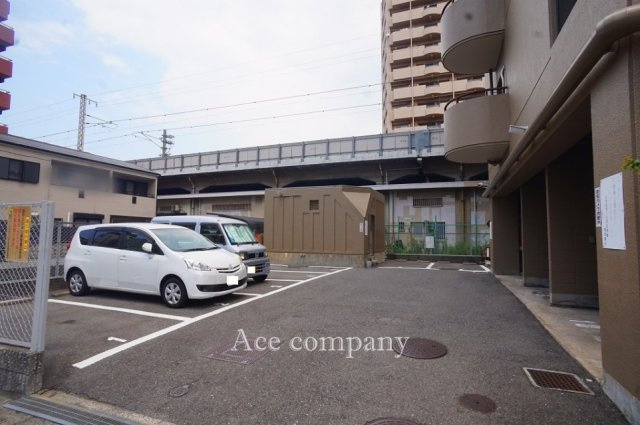 【駐車場】の画像