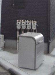 ピオニー綾瀬のその他共用部分