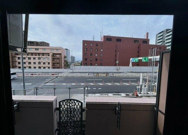 メインステージ西麻布の展望