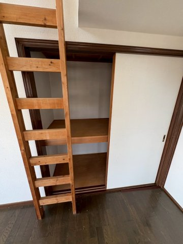 マノーハウスの収納