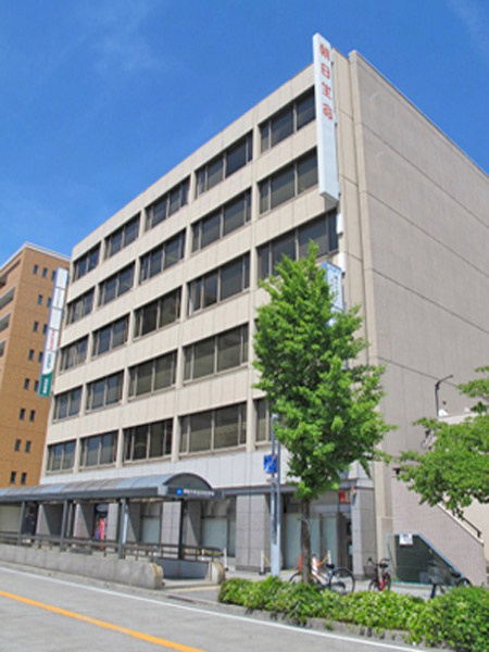 朝日生命名古屋東ビルの外観