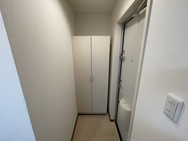 KTIレジデンス魚崎の玄関|同物件別部屋写真