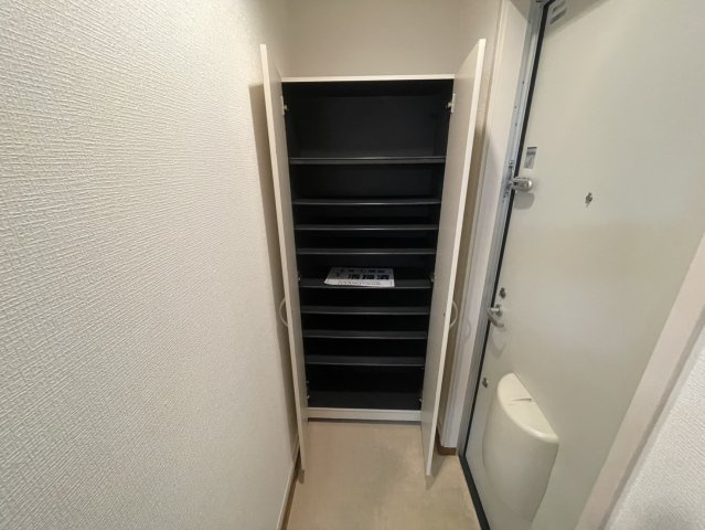 KTIレジデンス魚崎の収納|同物件別部屋写真