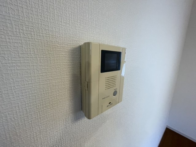 KTIレジデンス魚崎のセキュリティ|同物件別部屋写真
