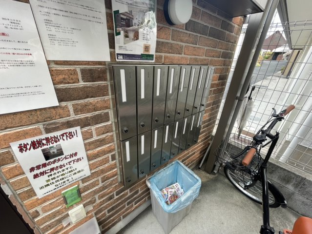KTIレジデンス魚崎のその他共用部分