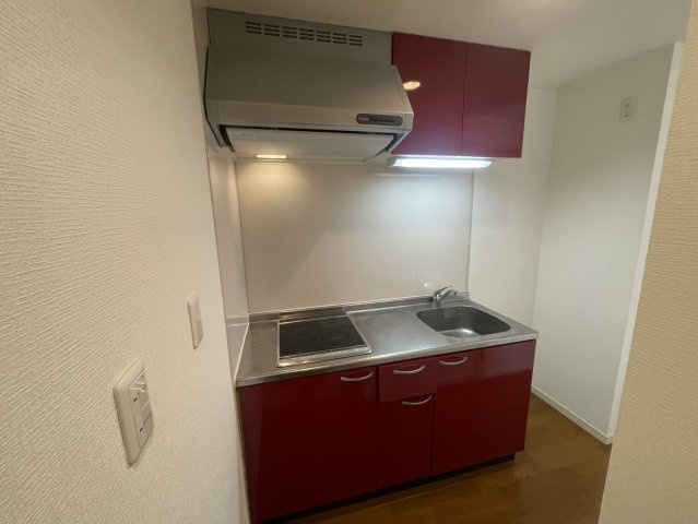 KTIレジデンス魚崎のキッチン|同物件別部屋写真