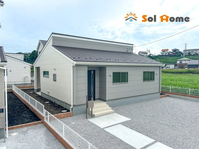 第18渋川金井　新築住宅全8棟