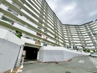 【外観】 | 和泉鶴山台アーバンコンフオート